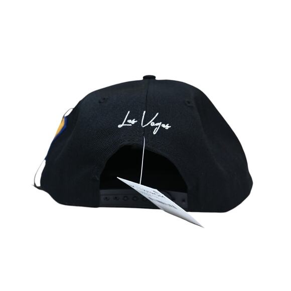 Brand About Nothing Las Vegas Exhibit A Snapback Hat NEW - Picture 4 of 11